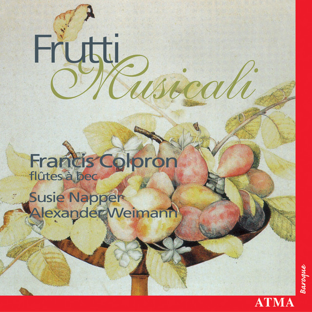 Frutti musicali. Instrumental music from Italy, 1580-1680