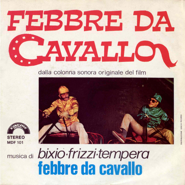 Febbre da cavallo