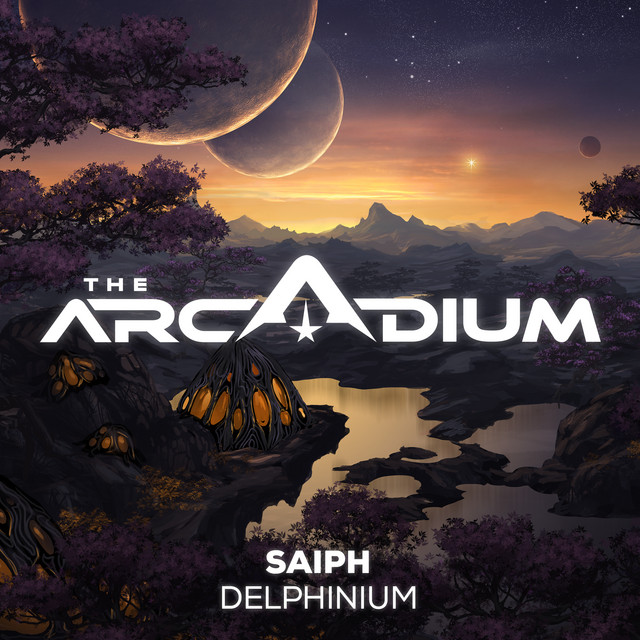 Delphinium cover