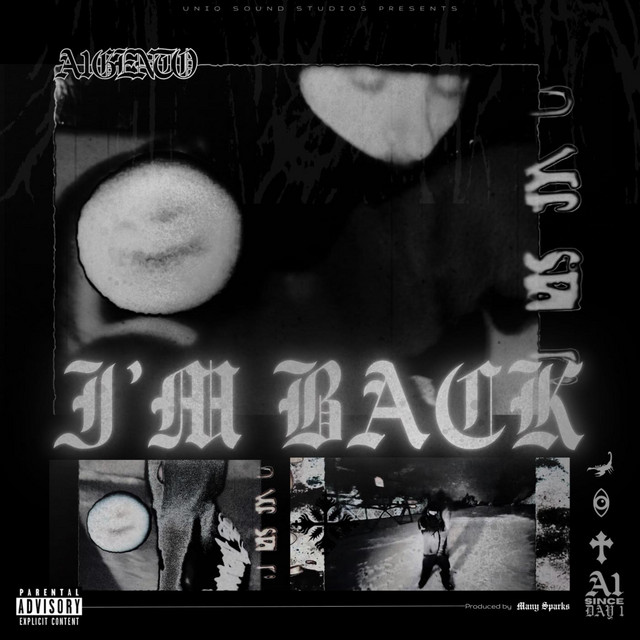 I’M BACK