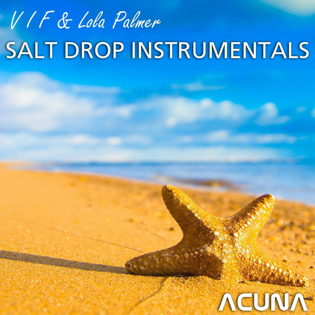 Salt Drop Instrumentals cover art