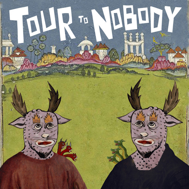 Tour To Nobody cover art