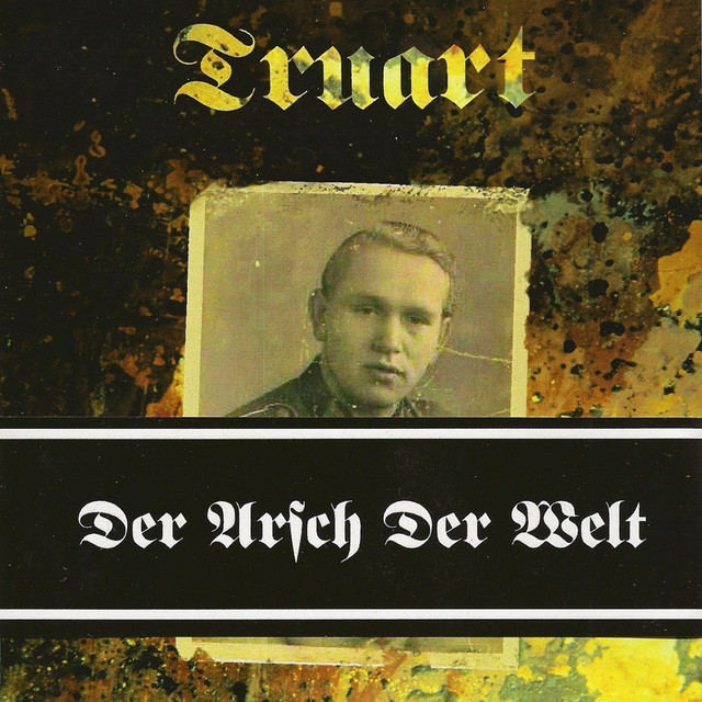 Обкладинка truart — Der Arsch der Welt