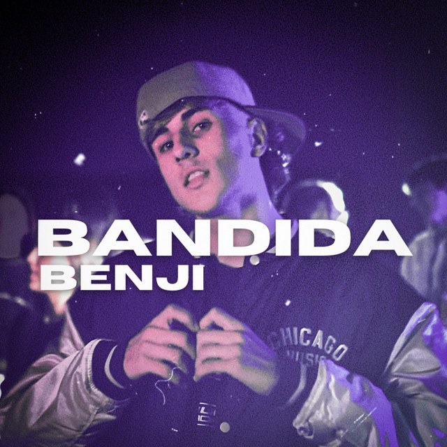 Bandida cover art