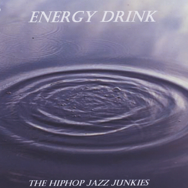 Energy Drink cover art