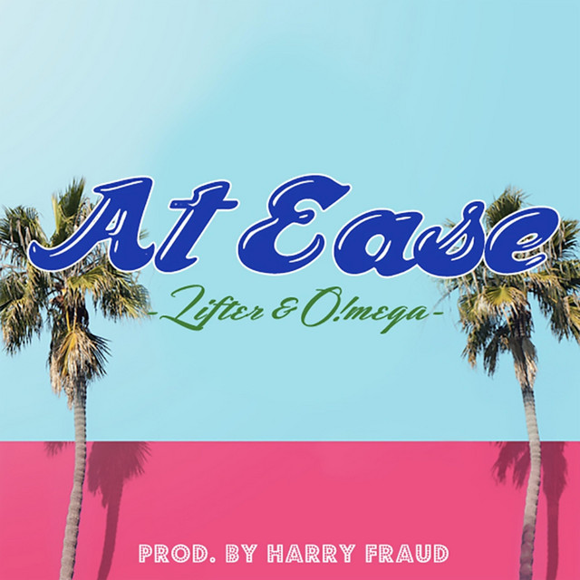 At Ease cover