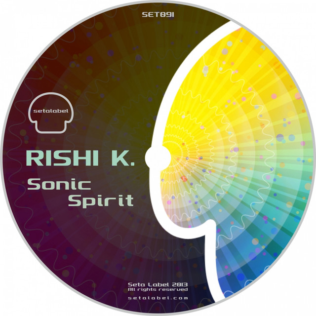 Sonic Spirit cover art