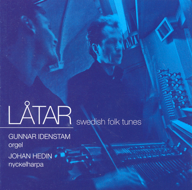 Låtar – Swedish Folk Tunes cover art