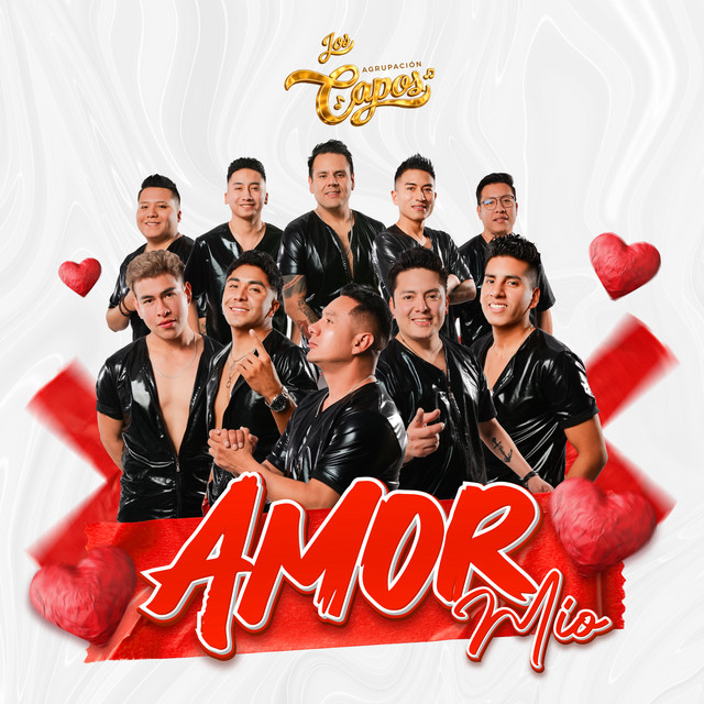 Amor Mío album image