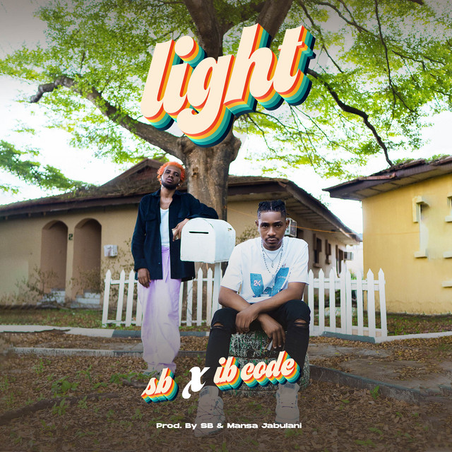 Light cover art
