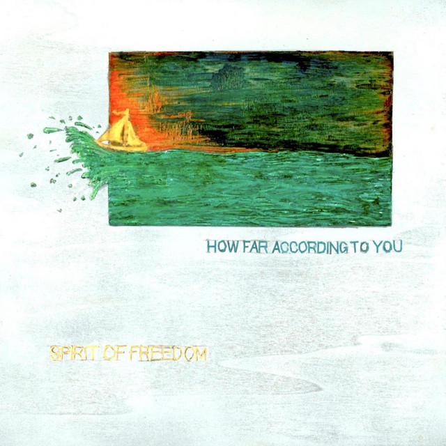 Spirit of Freedom (single)