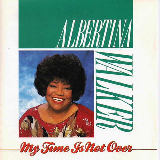 My Time Is Not Over cover art