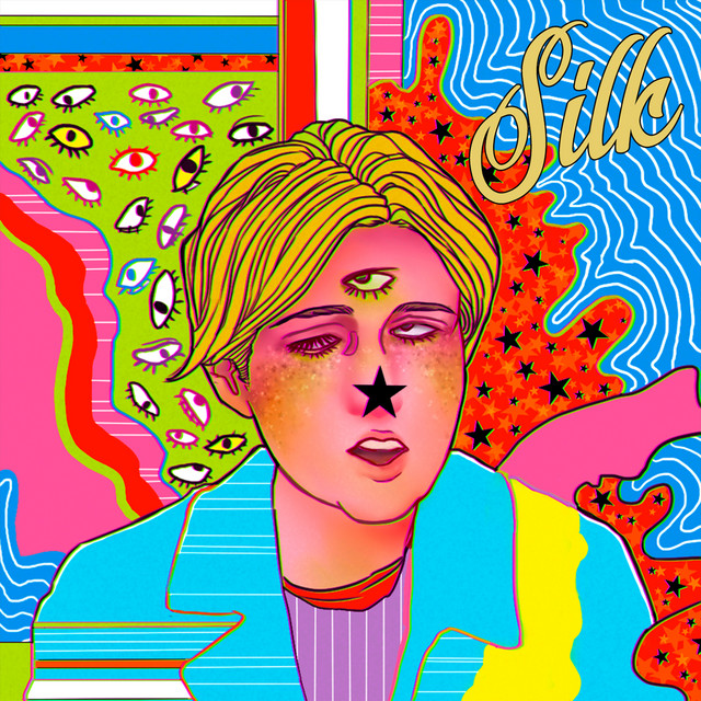 Silk cover art