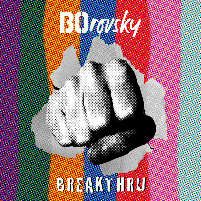 Breakthru cover art