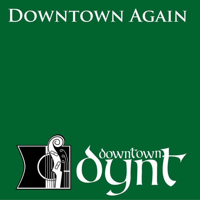 Downtown Again cover art