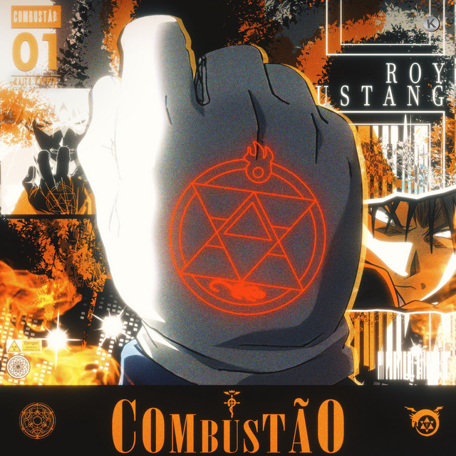 Combustão (Roy Mustang) - Single by Kaito Rapper | Spotify