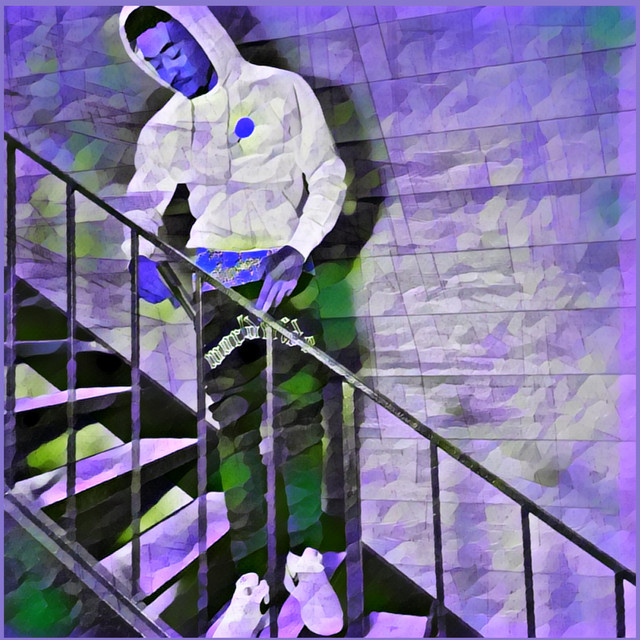 Hate Is Real. Love Is Fake. cover art