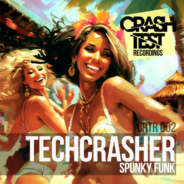 Spunky Funk - Radio Mix