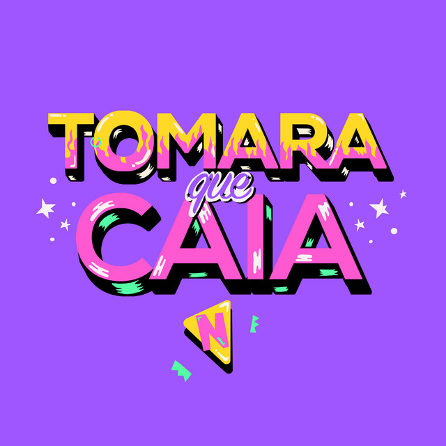 Tomara Que Caia cover art