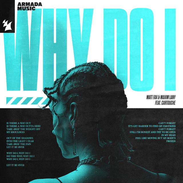 Why Do I feat. Cartouche - Extended Mix album art