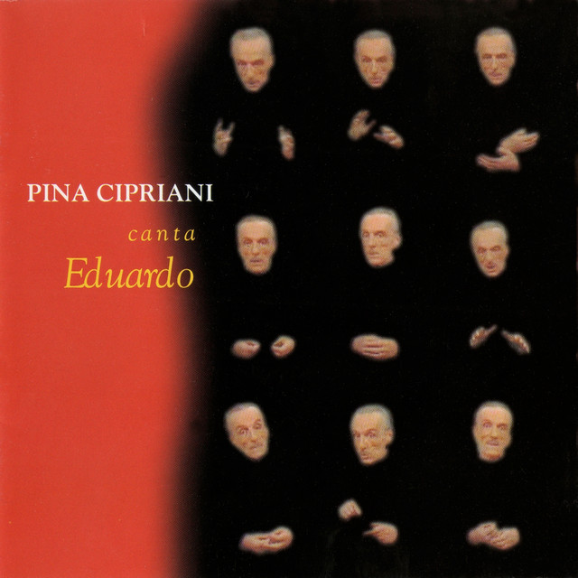 Pina cipriani canta eduardo cover