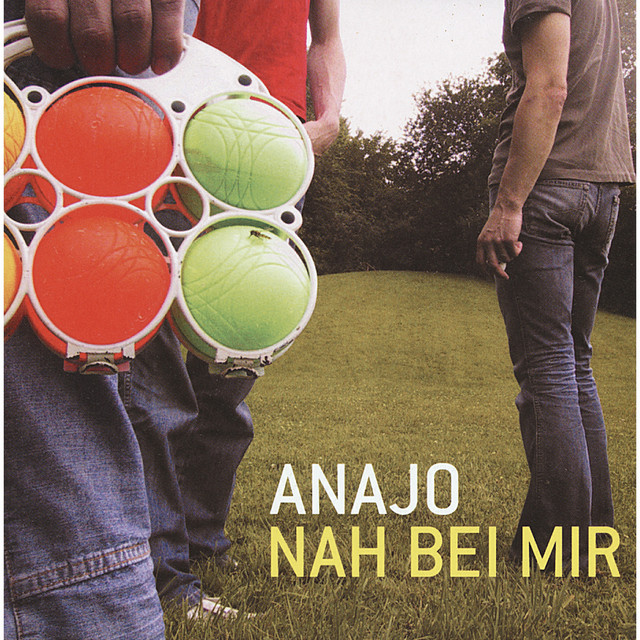 Nah bei mir cover art