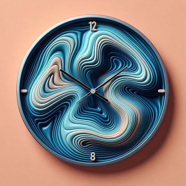 Timeless cover art