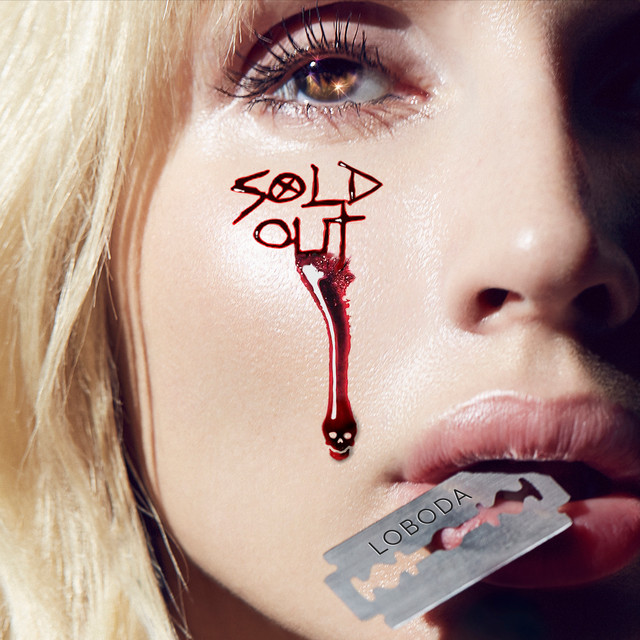 SOLD OUT cover art
