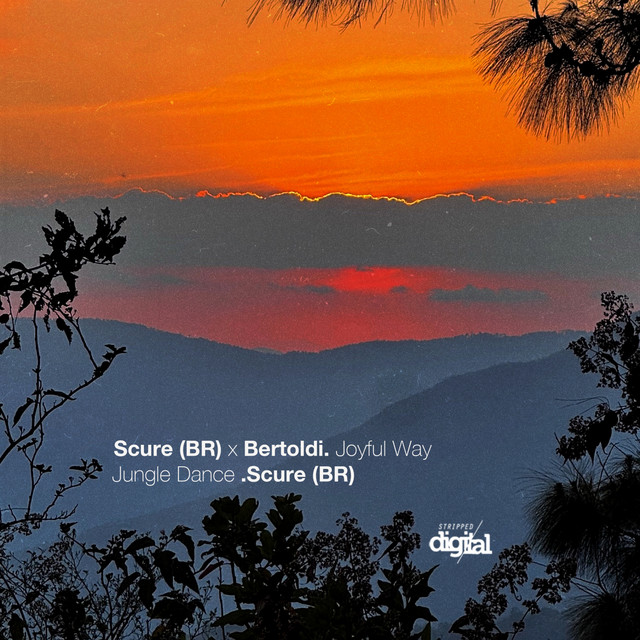 Jungle Dance album art