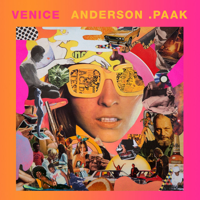 Venice cover art