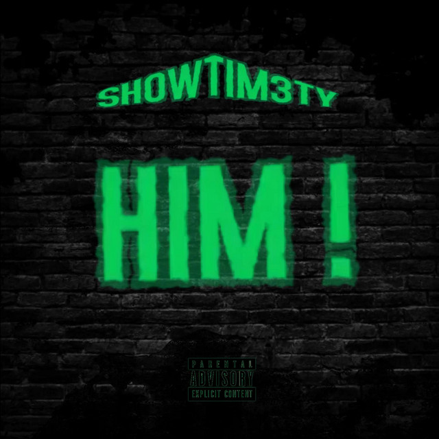 HIM ! cover art