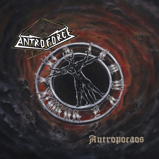 Antropocaos cover