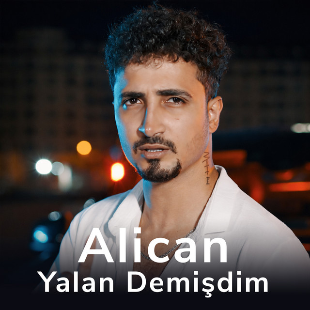 Yalan Demişdim cover