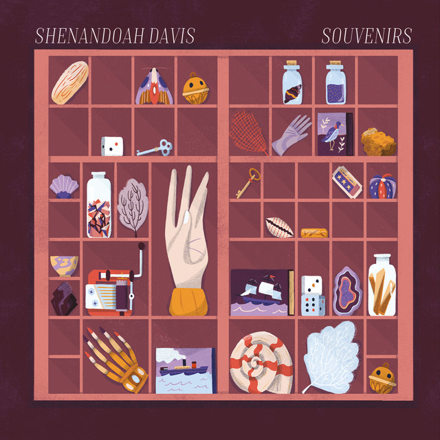 Souvenirs cover art