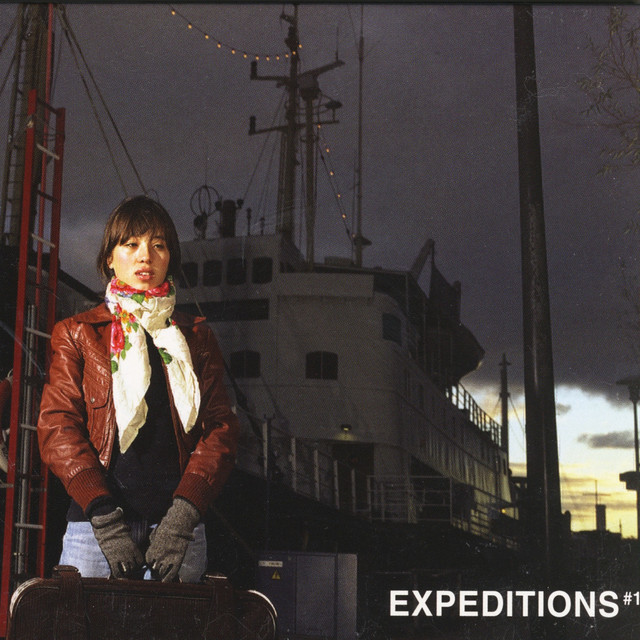 Expeditions #1 cover
