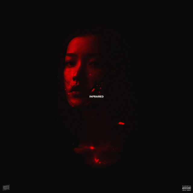 Infrared cover art