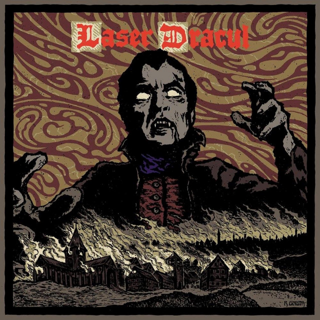 Laser Dracul cover