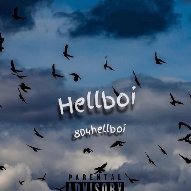 Hellboi cover art