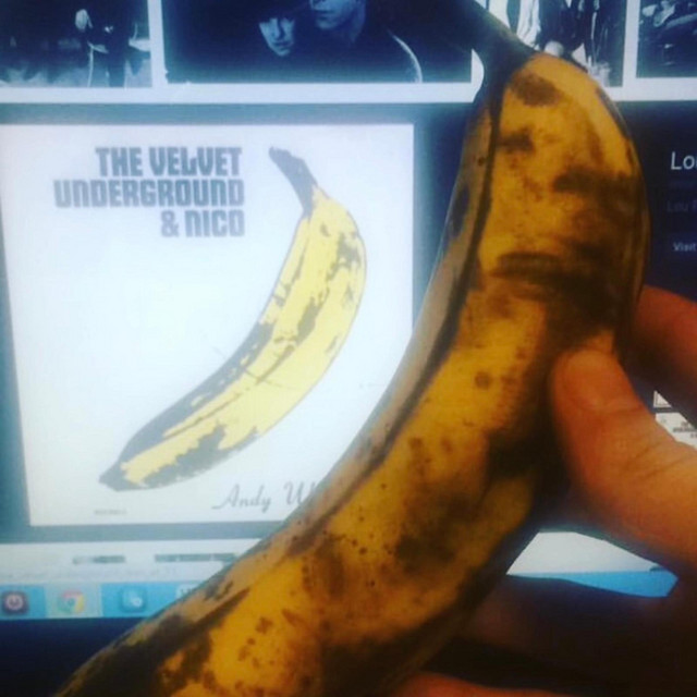 Banana cover art