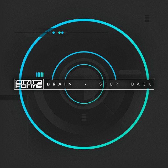 Step Back cover art