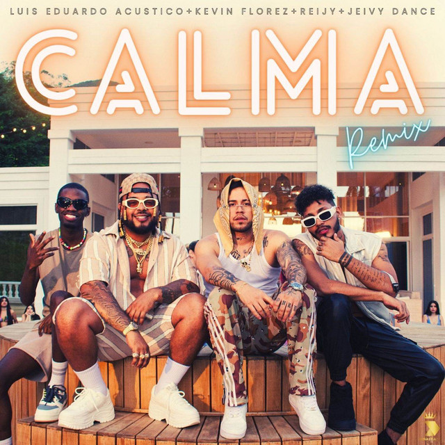CALMA (Remix)
