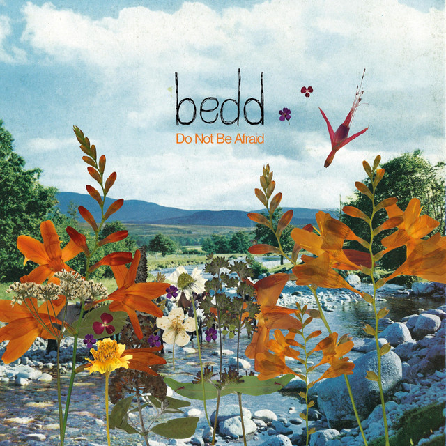 Do Not Be Afraid cover art