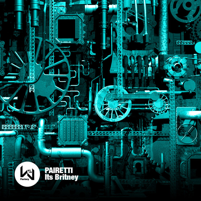 Its Britney - Original Mix