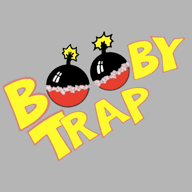 Booby Trap EP (Remastered) cover