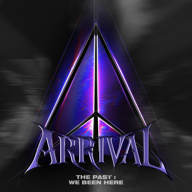 THE PAST : WE BEEN HERE cover art