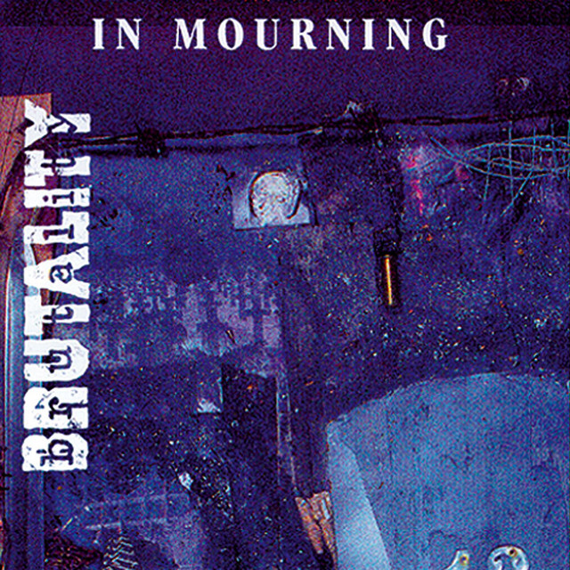 In Mourning cover art