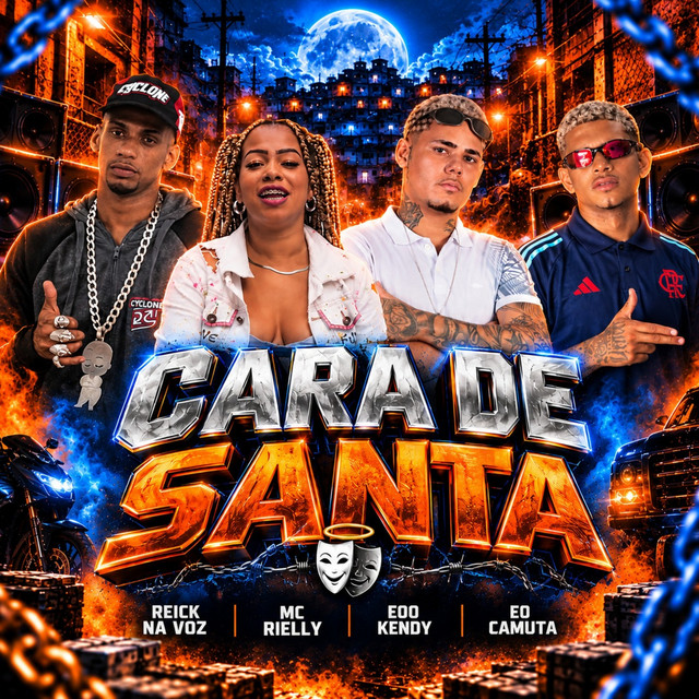 Cara de Santa