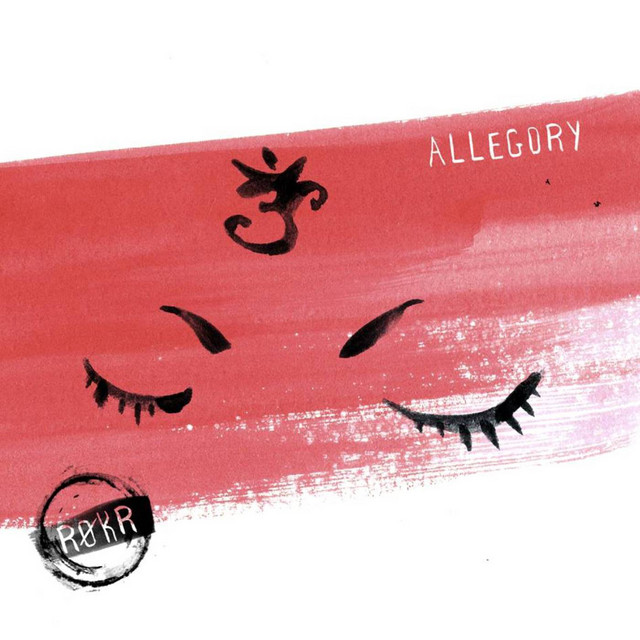 Allegory cover art