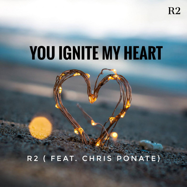 You Ignite My Heart cover