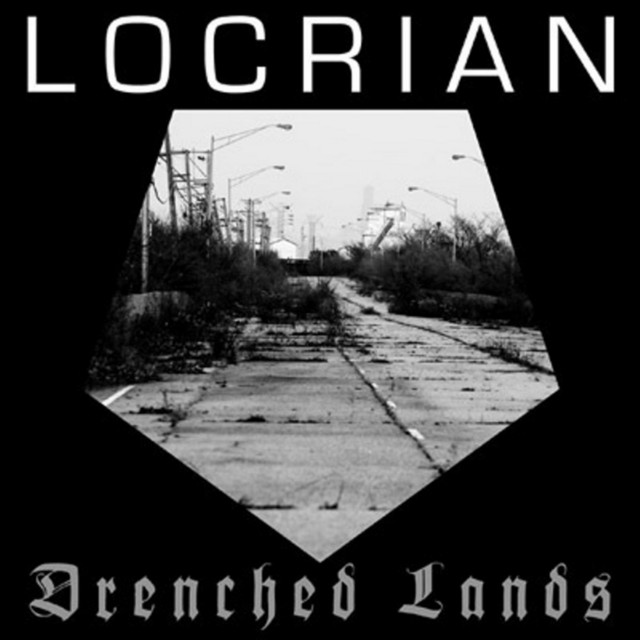 Drenched Lands - EP cover art